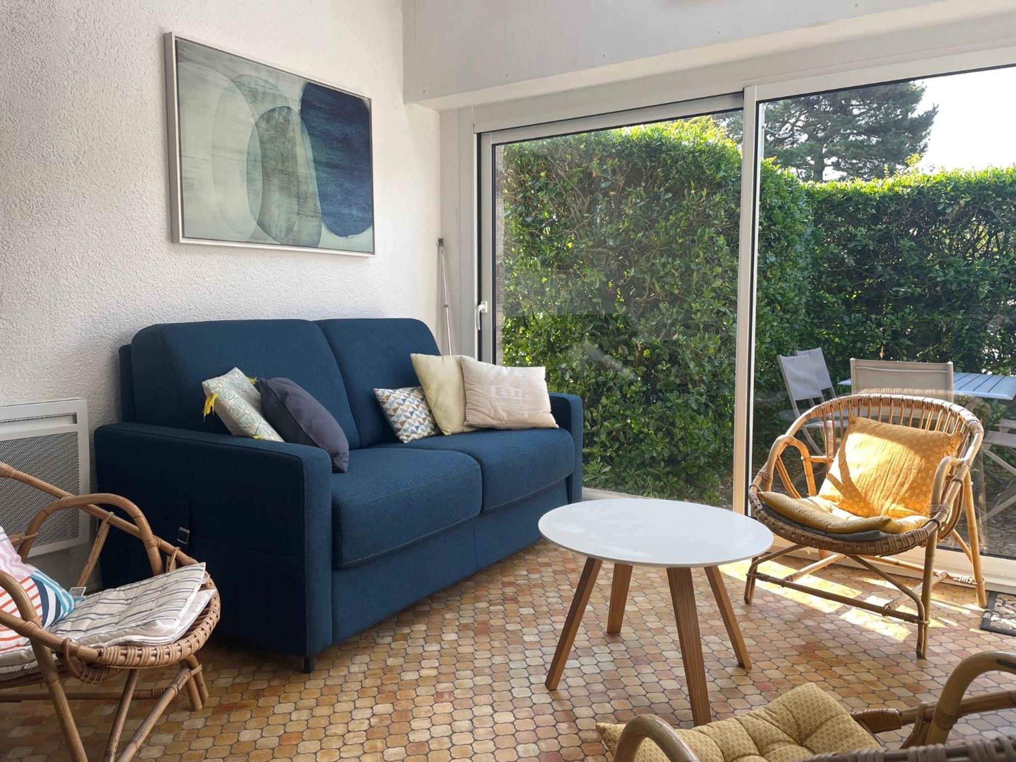Port An Dro 1 - Wifi, Jardin, Plage 200M - K295 카르나크 외부 사진