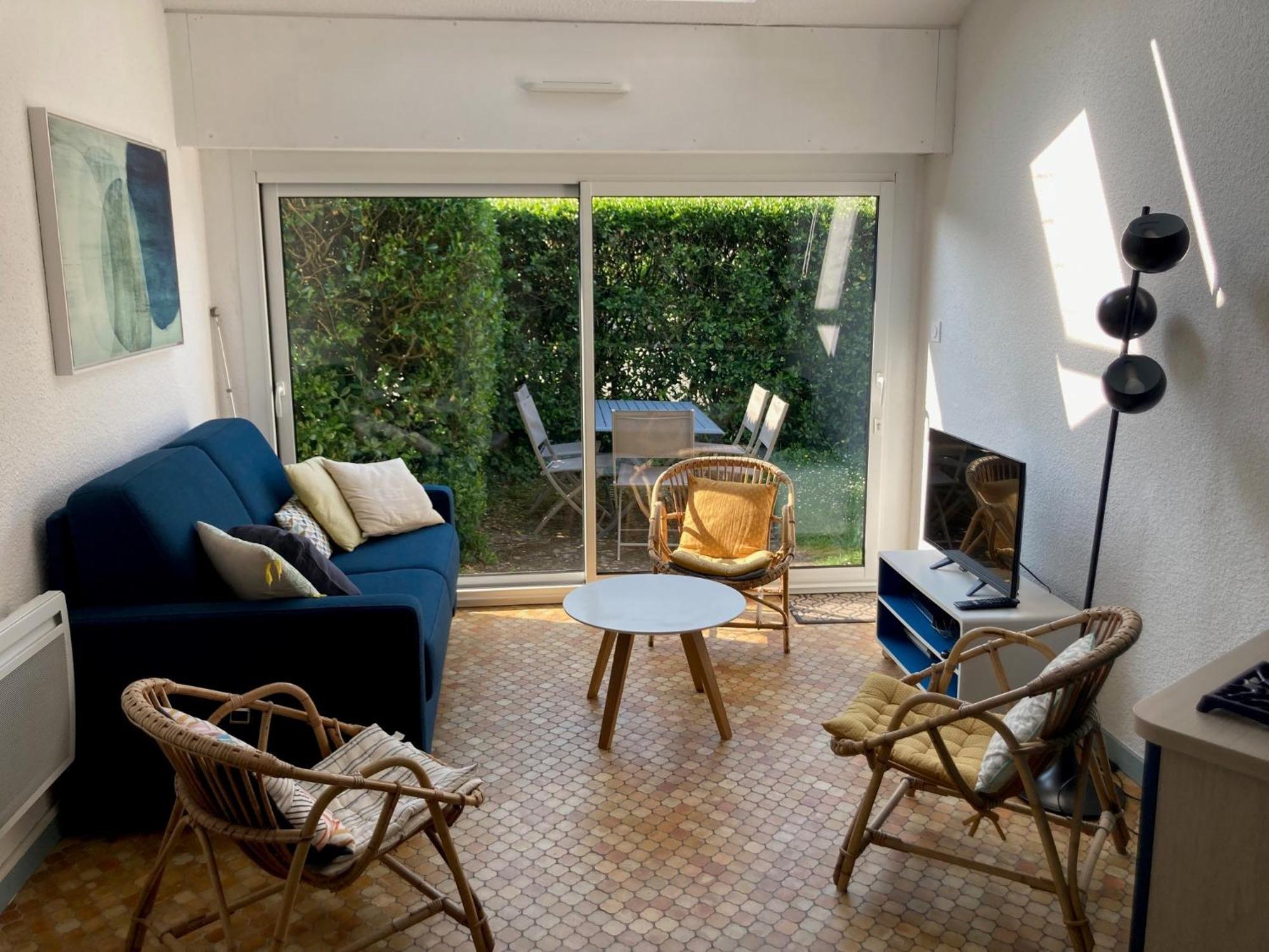 Port An Dro 1 - Wifi, Jardin, Plage 200M - K295 카르나크 외부 사진