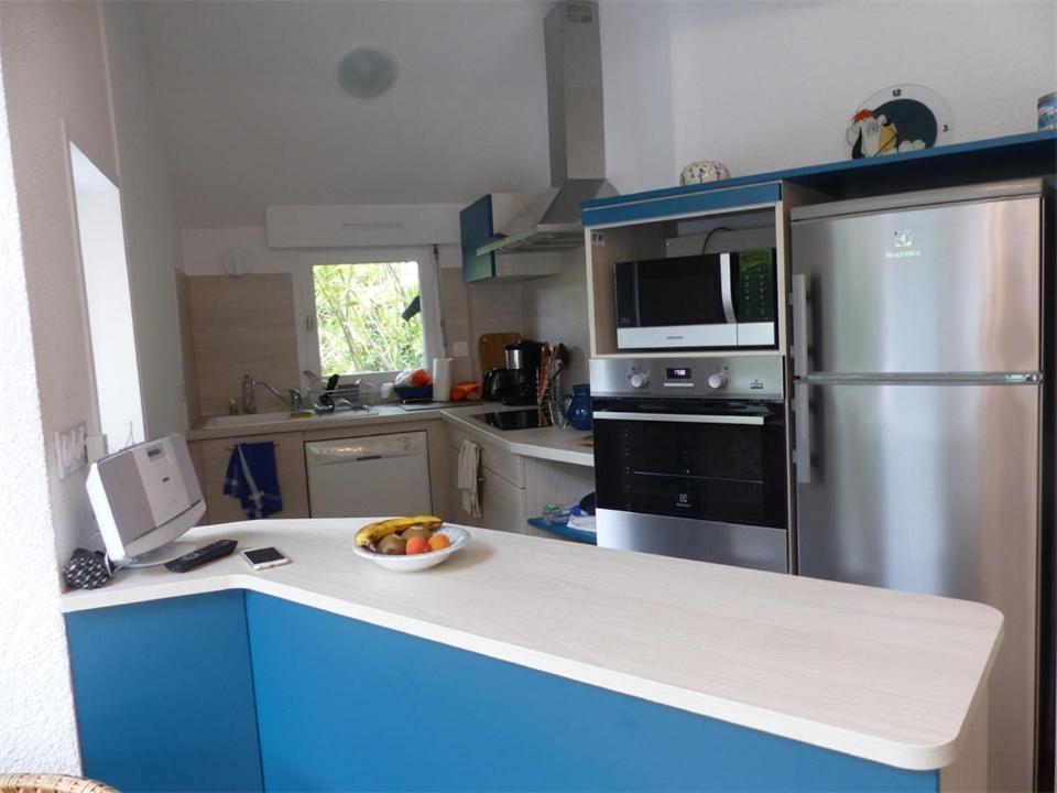 Port An Dro 1 - Wifi, Jardin, Plage 200M - K295 카르나크 외부 사진