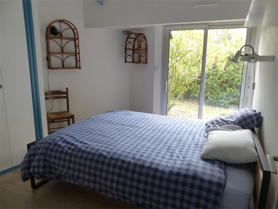 Port An Dro 1 - Wifi, Jardin, Plage 200M - K295 카르나크 외부 사진